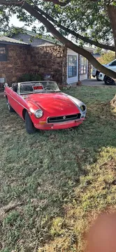 1970 MG MGB Roadster