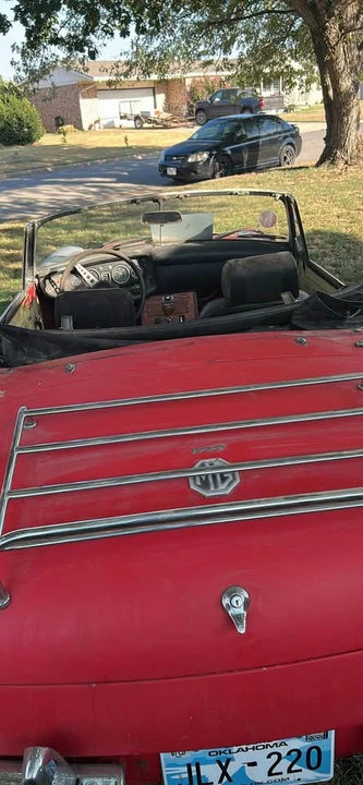 1970 MG MGB Roadster - Image 3 of 3