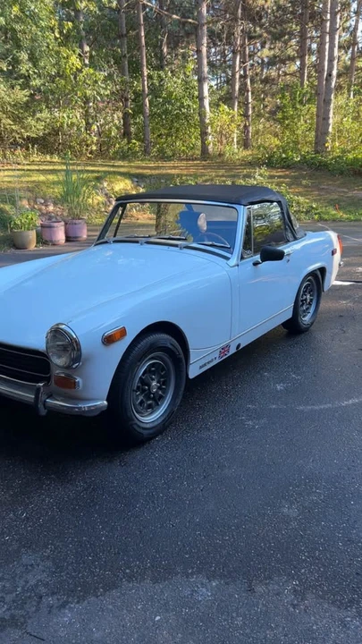 1970 MG Midget - Image 2 of 8