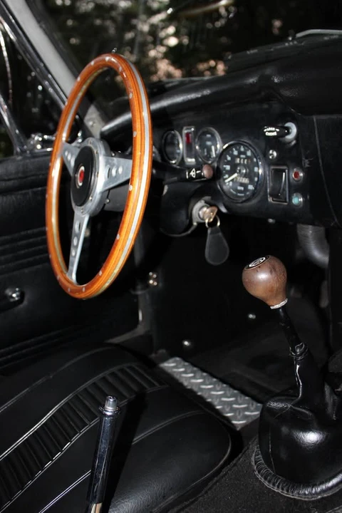 1970 MG Midget - Image 6 of 8