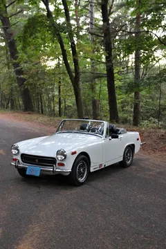1970 MG Midget