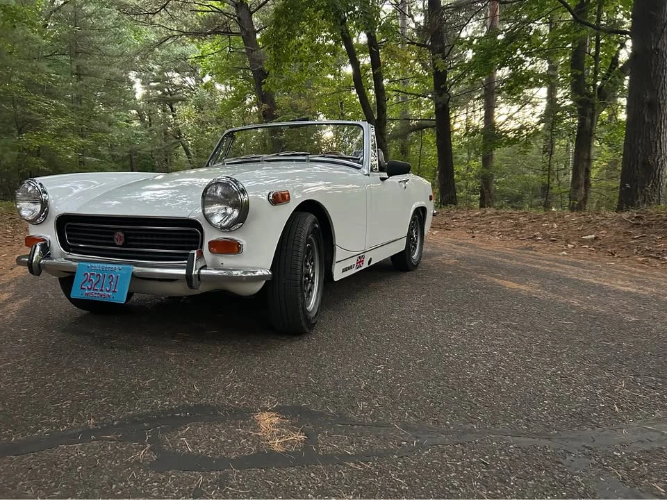 1970 MG Midget - Image 5 of 8