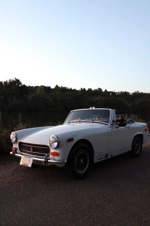 1970 MG Midget - Image 4 of 8