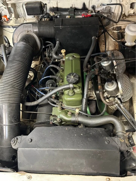 1970 MG Midget - Image 8 of 8