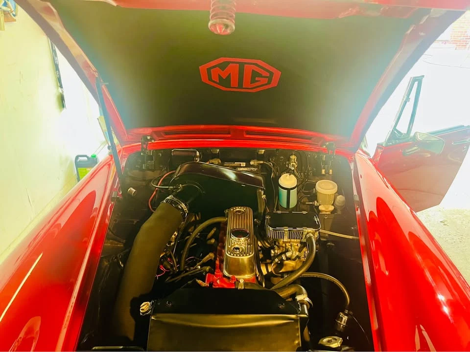 1970 MG Midget - Image 5 of 8