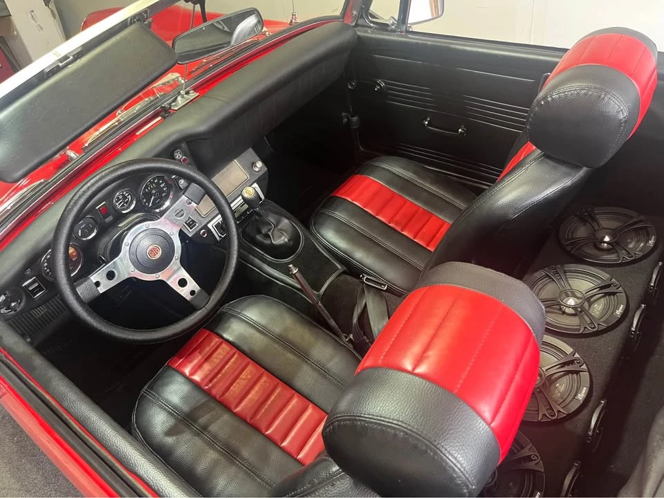 1970 MG Midget - Image 4 of 8
