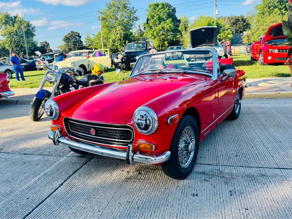 1970 MG Midget - Image 3 of 8