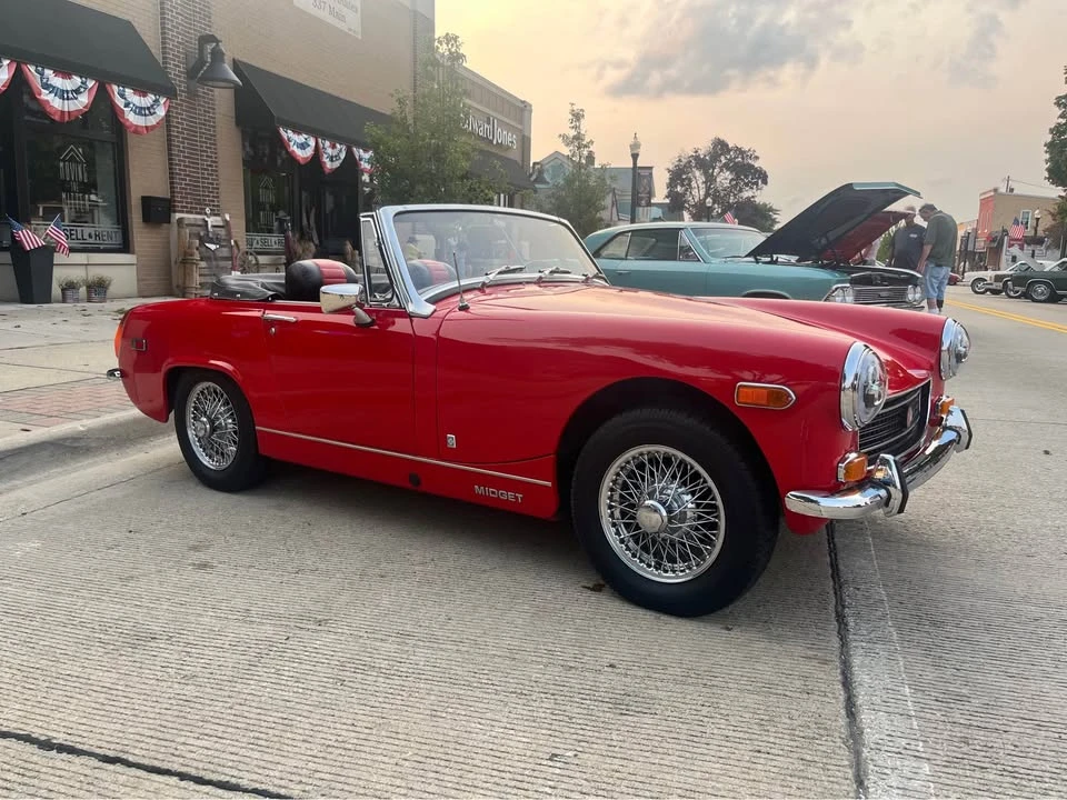 1970 MG Midget - Image 8 of 8