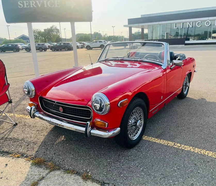 1970 MG Midget - Image 2 of 8