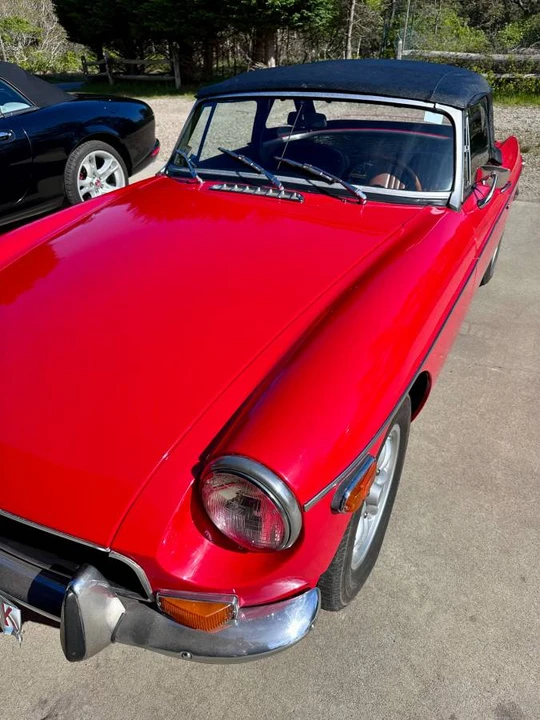 1970 MG MGB Roadster - Image 10 of 10