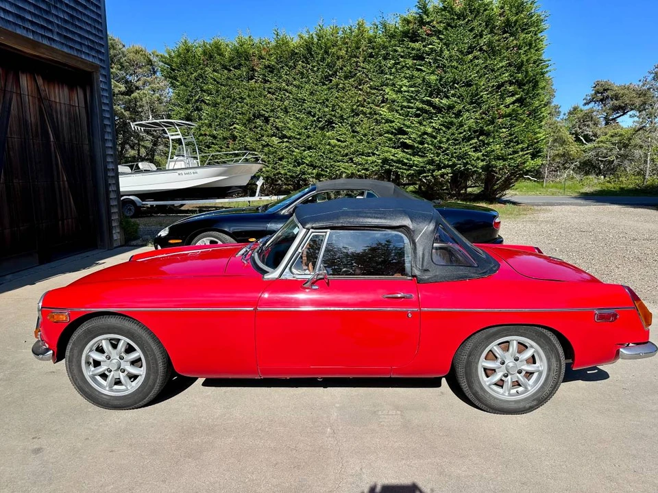 1970 MG MGB Roadster - Image 7 of 10