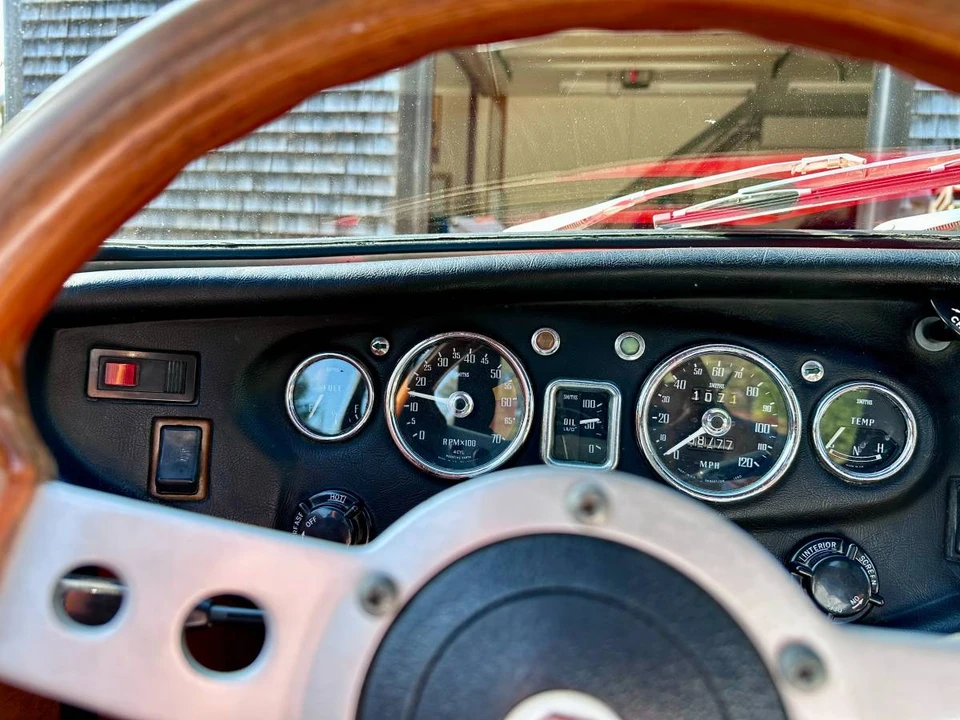 1970 MG MGB Roadster - Image 3 of 10