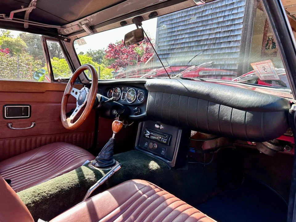 1970 MG MGB Roadster - Image 4 of 10