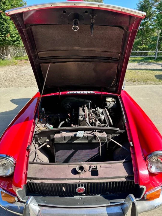 1970 MG MGB Roadster - Image 2 of 10