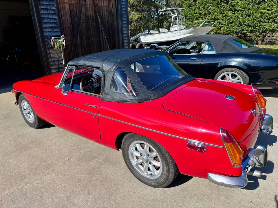 1970 MG MGB Roadster - Image 6 of 10