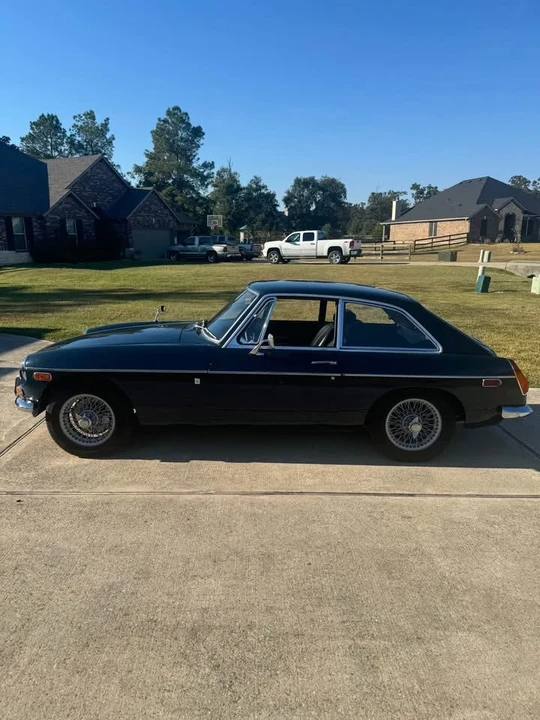 1970 MG MGB GT - Image 2 of 9
