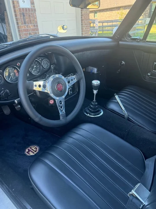 1970 MG MGB GT - Image 4 of 9