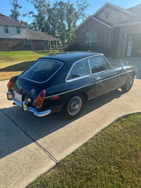 1970 MG MGB GT - Image 3 of 9