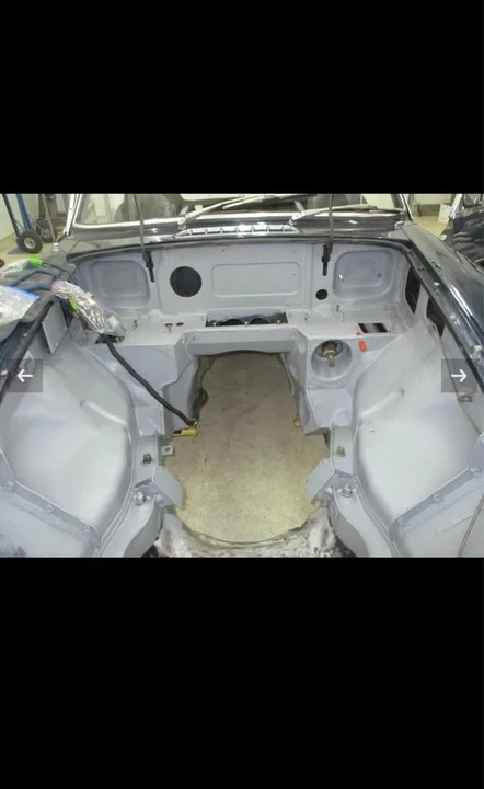 1970 MG MGB GT - Image 6 of 9