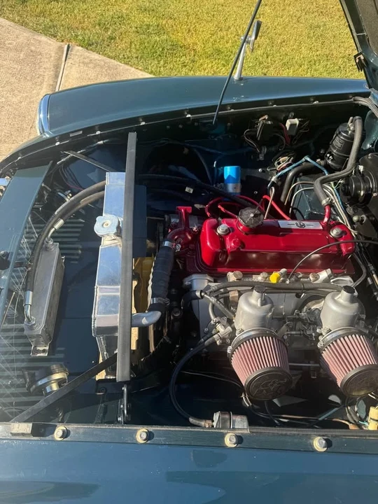 1970 MG MGB GT - Image 5 of 9