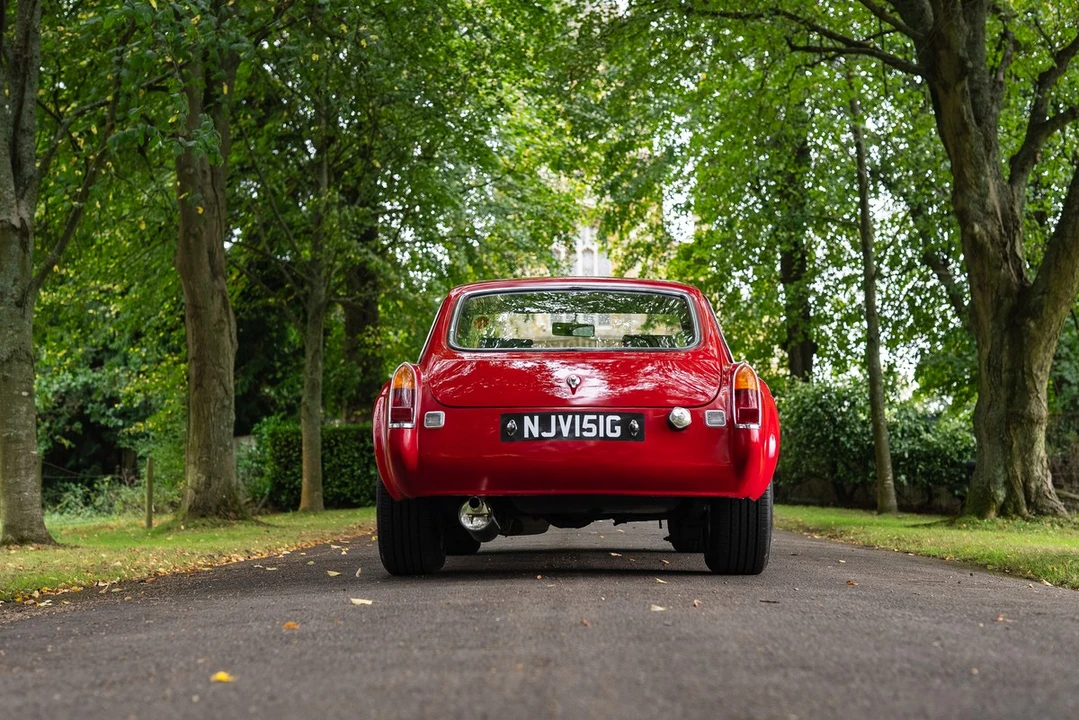 1970 MG MGB GT - Image 5 of 30