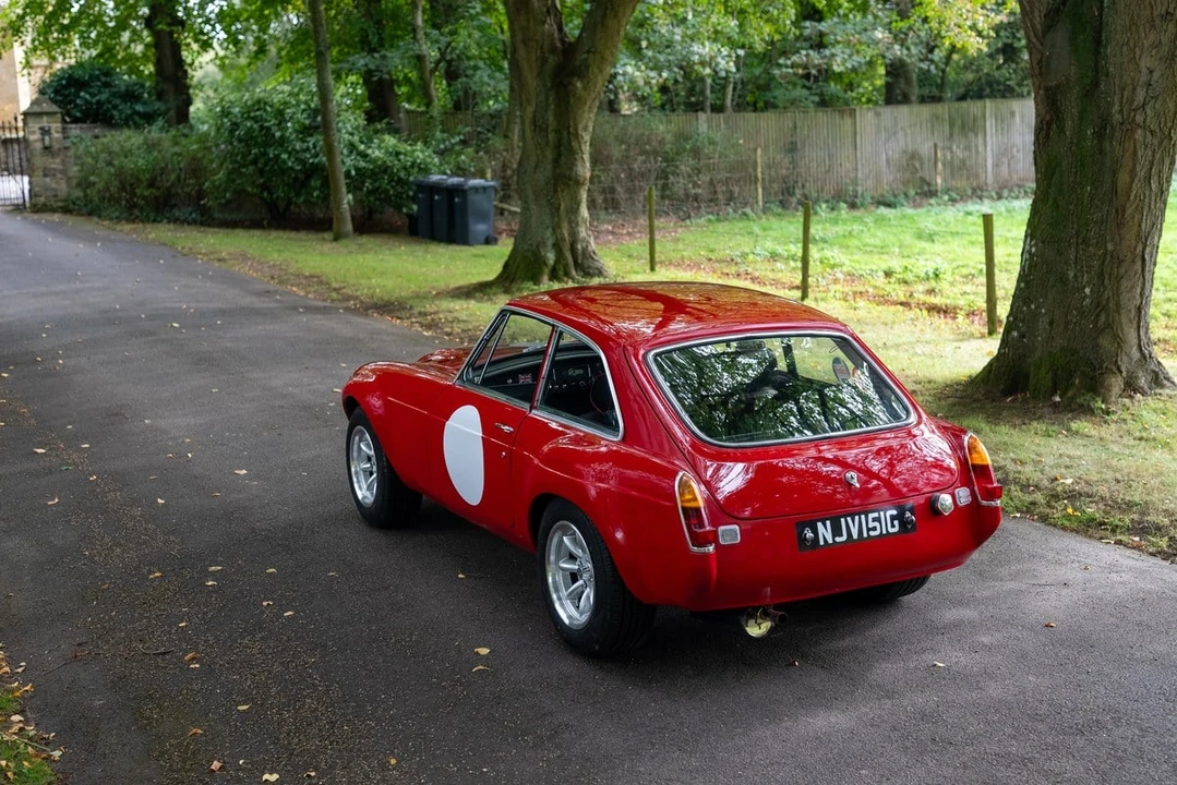 1970 MG MGB GT - Image 27 of 30