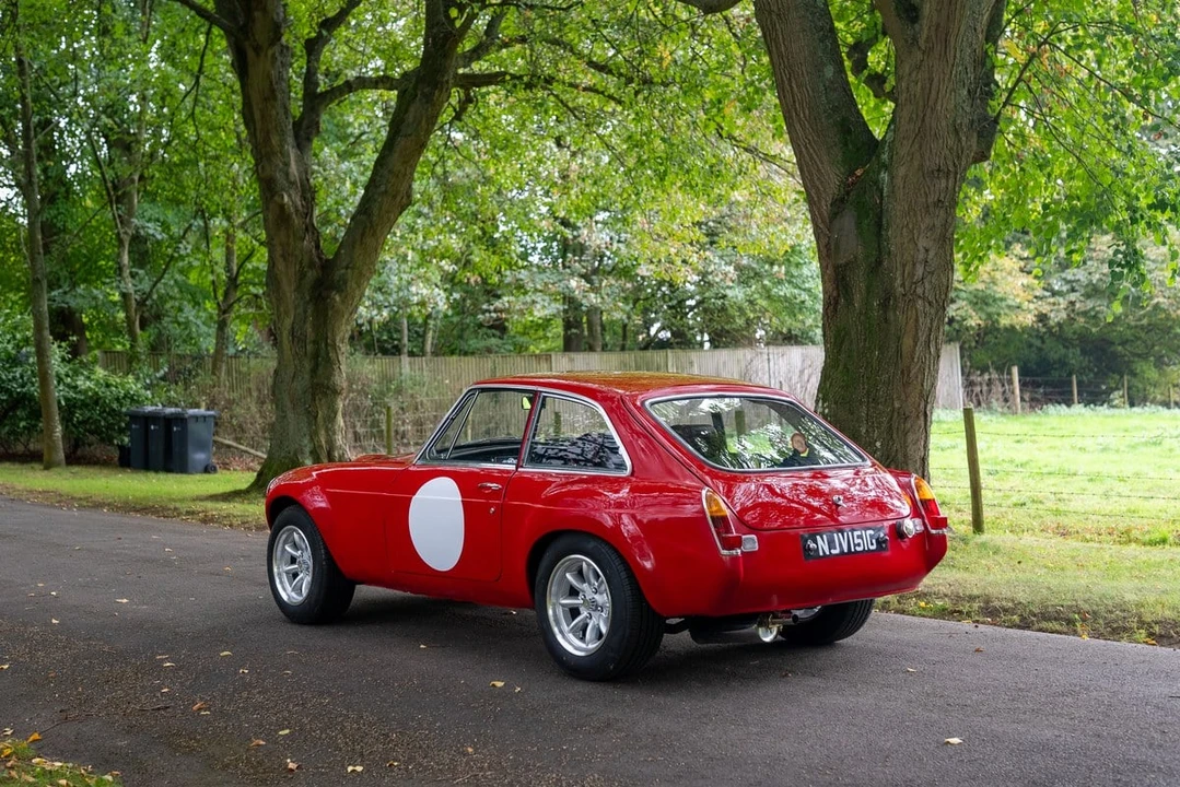 1970 MG MGB GT - Image 13 of 30