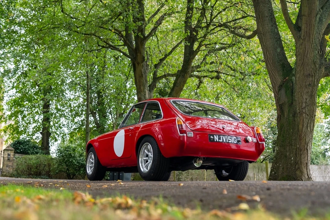1970 MG MGB GT - Image 15 of 30