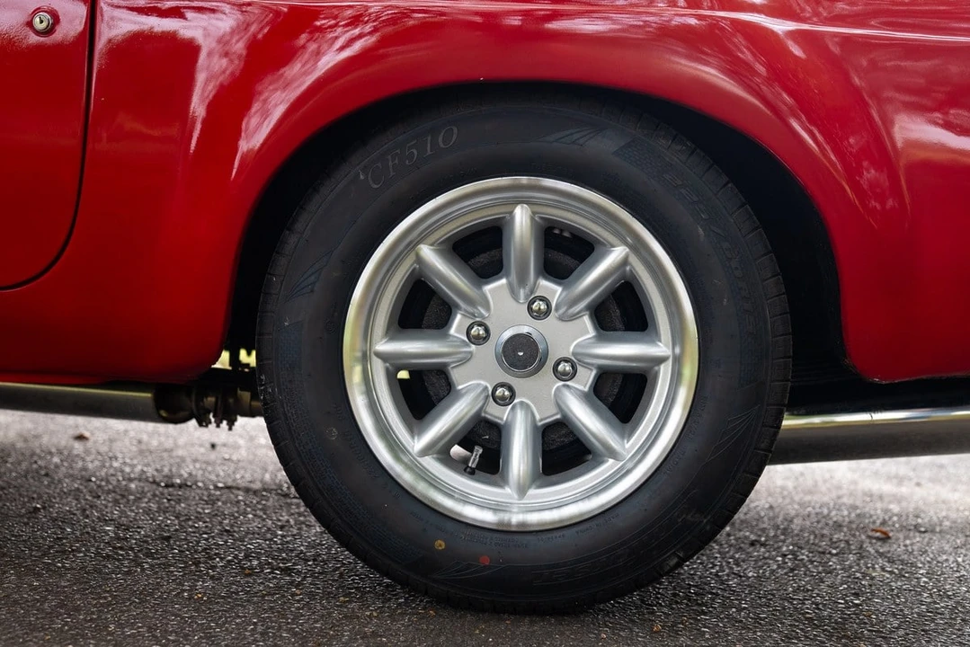 1970 MG MGB GT - Image 30 of 30
