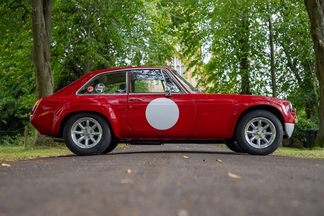 1970 MG MGB GT - Image 28 of 30