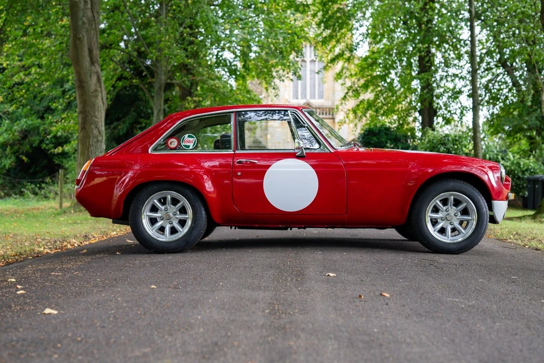1970 MG MGB GT - Image 25 of 30
