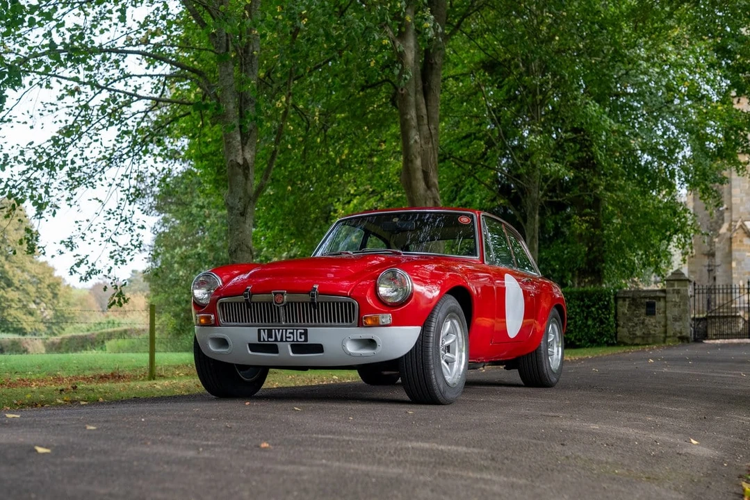 1970 MG MGB GT - Image 2 of 30