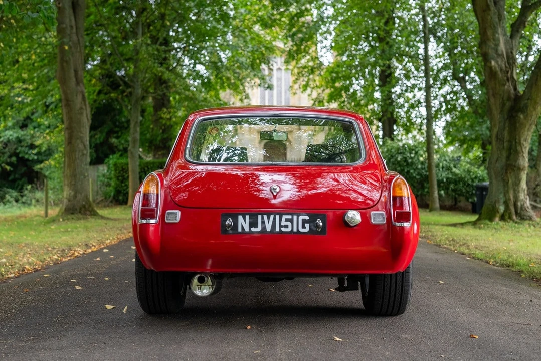 1970 MG MGB GT - Image 6 of 30