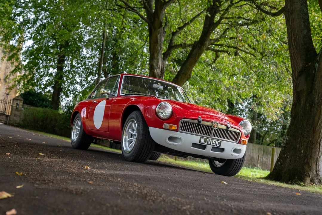 1970 MG MGB GT - Image 26 of 30