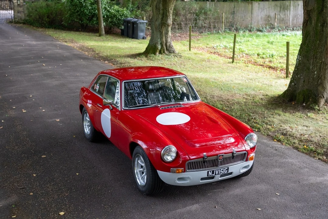 1970 MG MGB GT - Image 24 of 30