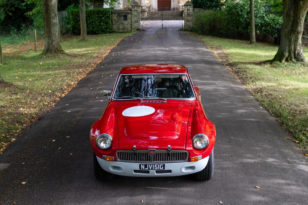 1970 MG MGB GT - Image 22 of 30