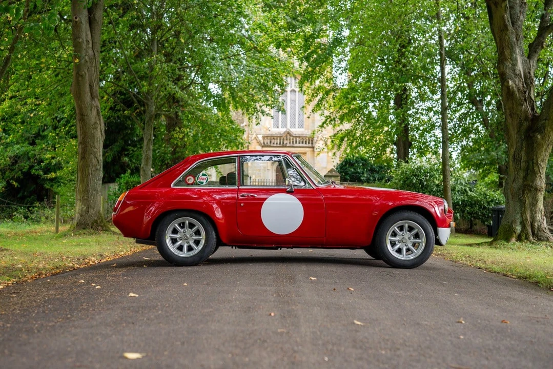 1970 MG MGB GT - Image 12 of 30