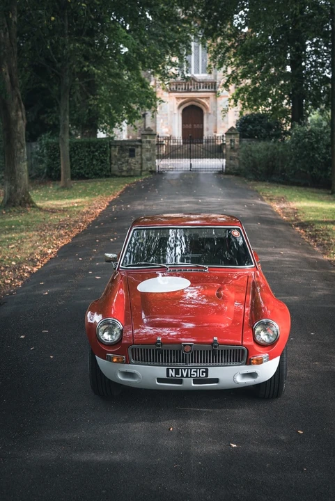 1970 MG MGB GT - Image 18 of 30