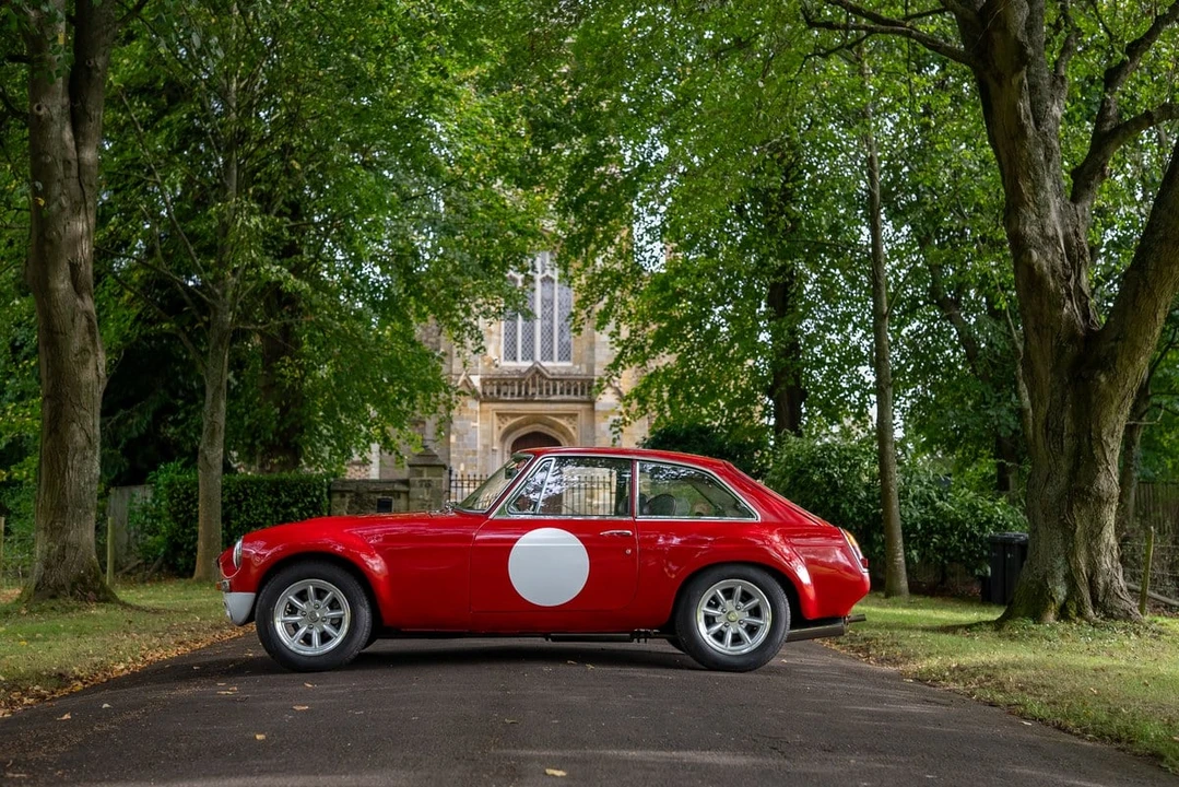 1970 MG MGB GT - Image 20 of 30