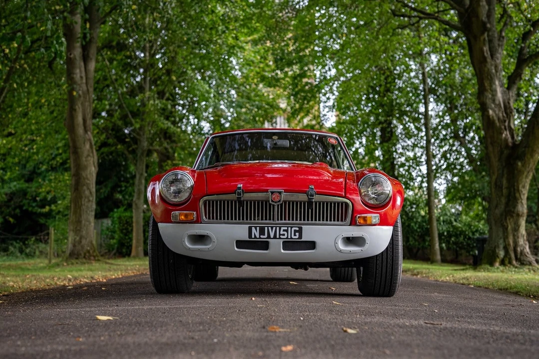 1970 MG MGB GT - Image 17 of 30