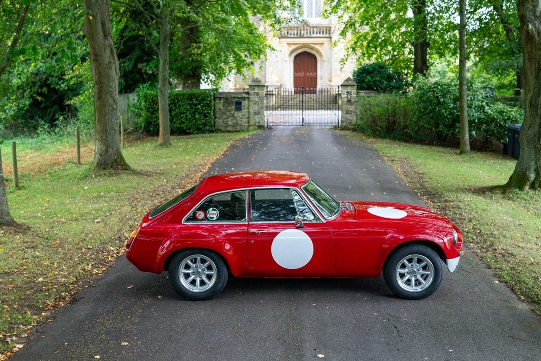 1970 MG MGB GT - Image 10 of 30