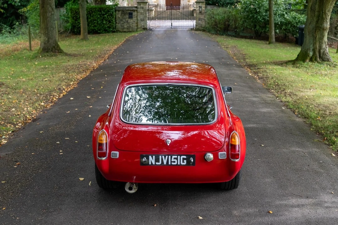 1970 MG MGB GT - Image 7 of 30