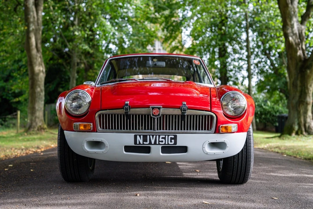 1970 MG MGB GT - Image 19 of 30