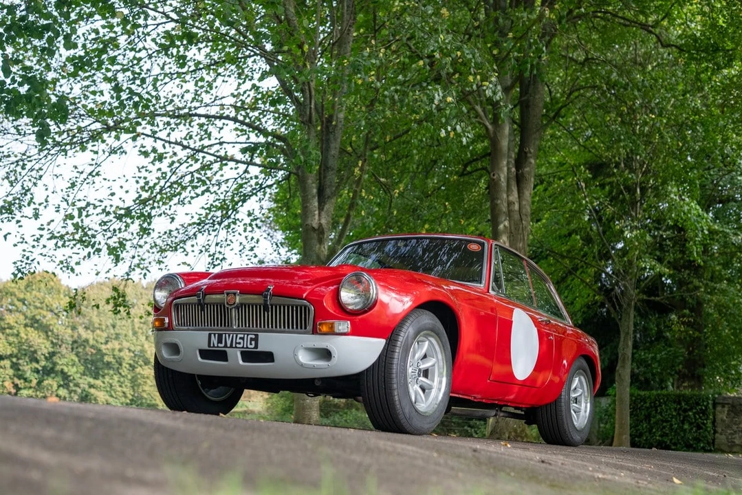 1970 MG MGB GT - Image 3 of 30