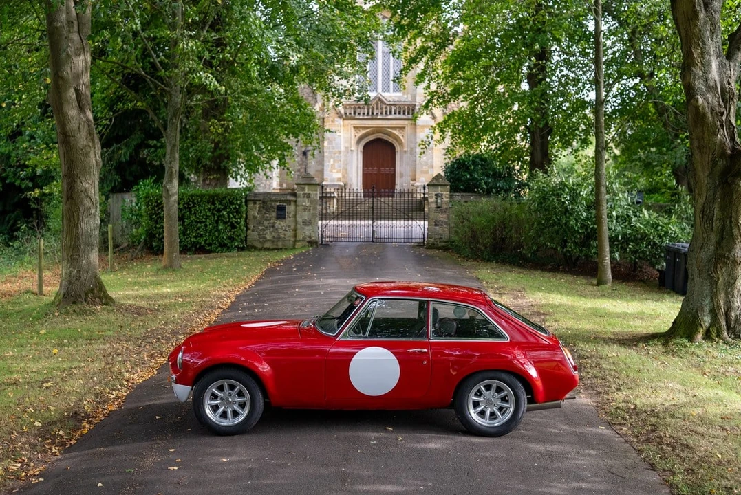 1970 MG MGB GT - Image 21 of 30