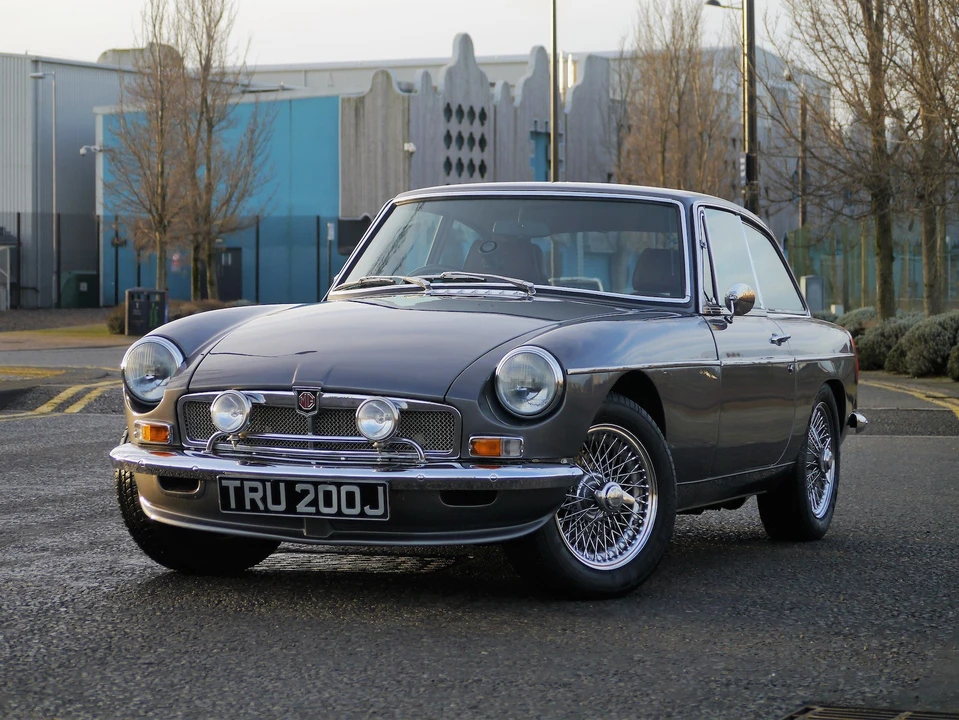 1970 MG MGB GT - Image 2 of 2