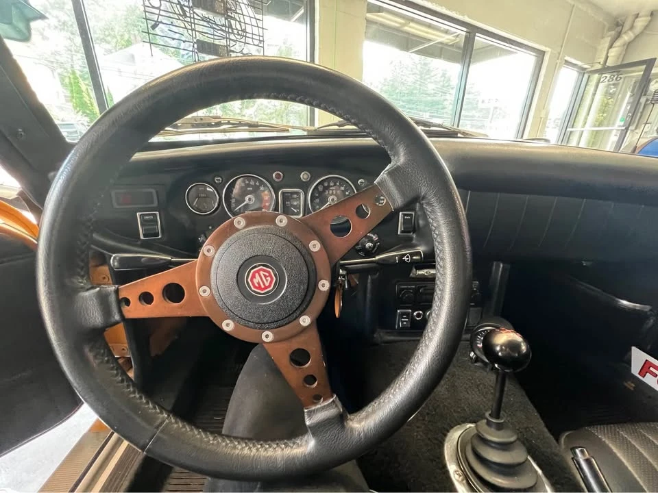1970 MG MGB GT - Image 8 of 11