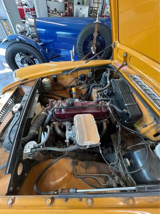 1970 MG MGB GT - Image 5 of 11
