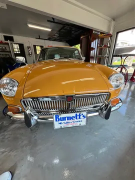 1970 MGB GT
