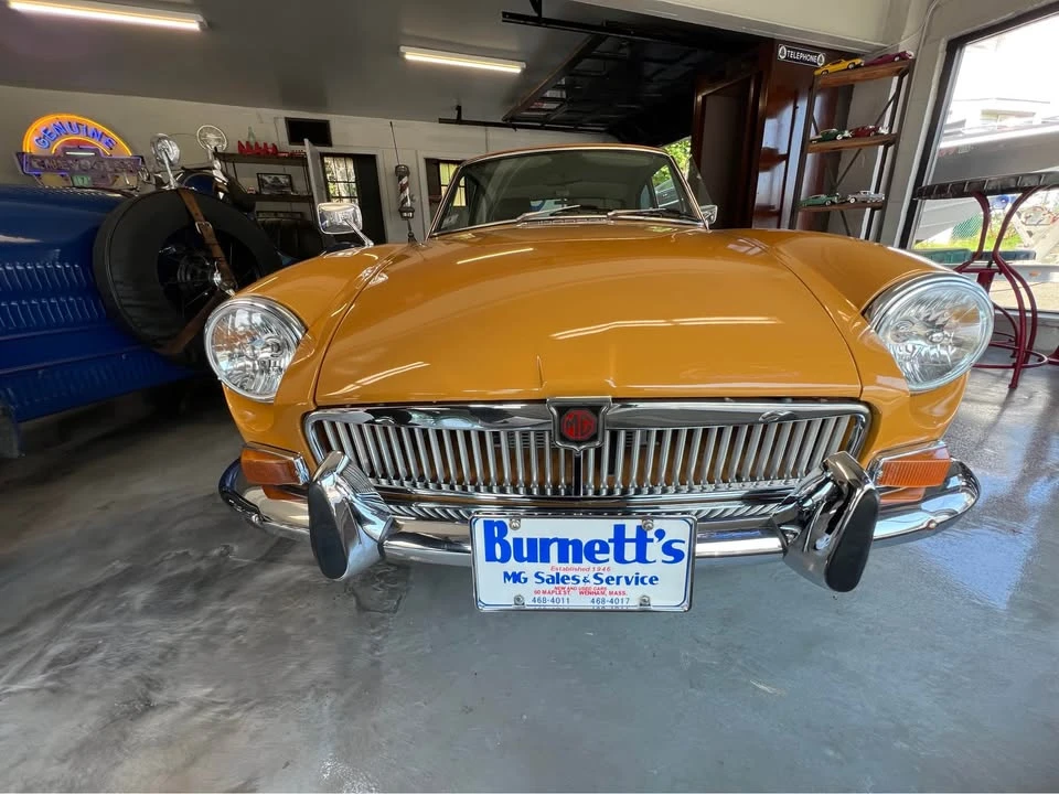 1970 MG MGB GT - Image 6 of 11